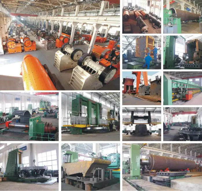 stone crusher ,sand maker, sand washer,screen workshop