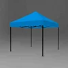 Outdoor 30mm black steel frame 3x3m party tents for sale