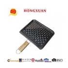 Stainless Steel Mesh Barbecue Grilling Basket