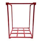 Wholesale Warehouse Steel Stacking Rack for Tire Storage
