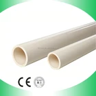 Plumbing Fitting Water Supply Pipes PVC CPVC Pipes
