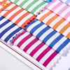 Yarn-dyed classic vertical stripe 100% cotton business shirt fabric