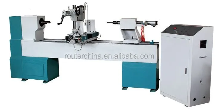 CNC Wood Lathe