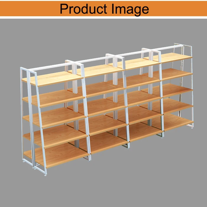 Wholesale Popular Modern Style Miniso Store Grocery Shop Display