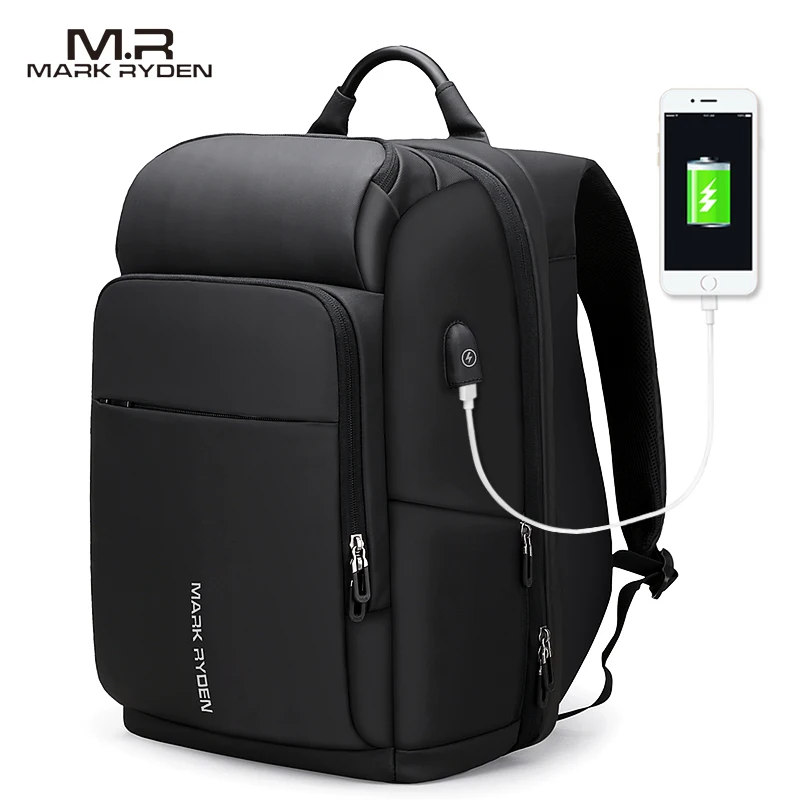 Mark Ryden High Quality Multifunction USB Chargingport 17 Inch Large Capacity Waterproof Sport Backpack For Men, Black
Mark Ryden High Quality Multifunction USB Chargingport 17 Inch Large Capacity Waterproof Sport Backpack For Men, Black