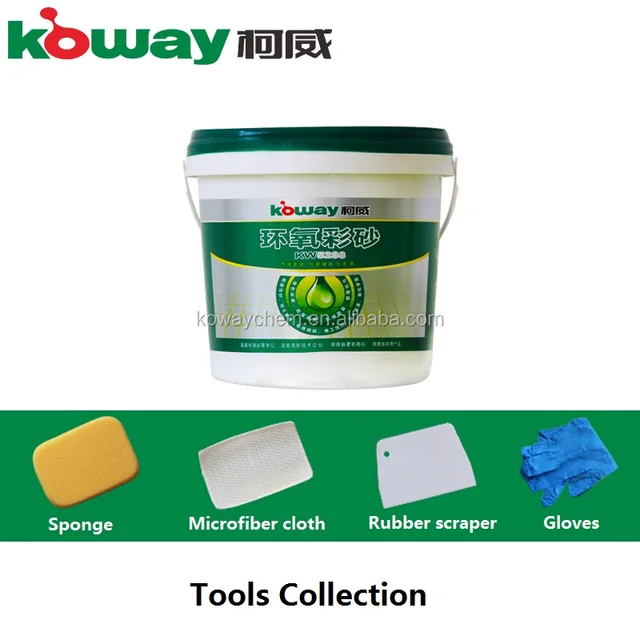 koway waterbased environmental tile grout sealer for kitchen &