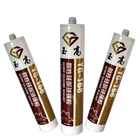 Popular silicone sealant 2019 China supplier for car windows and door