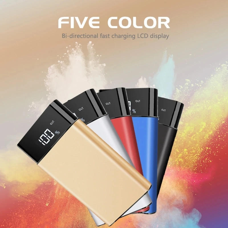 Allowed on Planes Power bank Li-polymer Battery Power bank wallet HOT sale power bank - ANKUX.COM