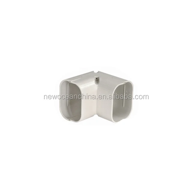 GC-05 pvc Elbow Bend pipe air conditioner cover
