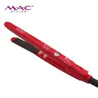 Hair Straightener Plate Flat Iron with Ceramic Instant Heat Up 450F for Healthy Silky Hair