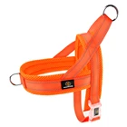 Professional Nylon Weave Filling Sturdy No Pull Dog Harness