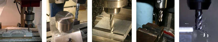 tungsten carbide reamer