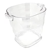 /product-detail/clear-ice-bucket-plastic-wine-bucket-double-handles-champagne-bucket-break-resistant-ice-tub-wine-cooler-for-bar-party-62218219892.html