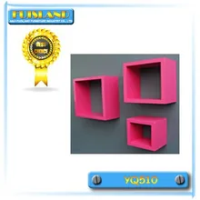 Promoción Cubos Estante De Madera, Compras online de Cubos Estante De