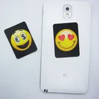 Advertisement Smartphone Adhesive Microfiber Display Cleaner
