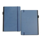 2019 New plain book diary hardcover leather journal planner