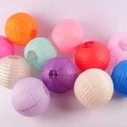 Meilun Art Crafts best-selling colors paper lantern decoration