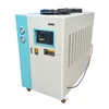 Choice of Long-term Cooperation! Industrial cooler machine WTC-5A providing cooling water 12 ton air cooled water chiller