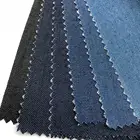 Workable price solid dyed 100% cotton denim fabric in bangladesh