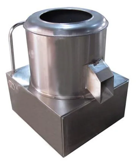 Automatische industrielle karotte schäler/kartoffel/maniok/zwiebel schälmaschine
