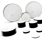 Manufacturer MOV zinc oxide varistor Resistors for for silicone rubber surge lightning arrester