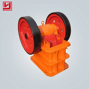 Discount Price 10 Ton Per Hour Stone Baxter Jaw Crusher Breaker Machine Equipment With Conveyor Belt