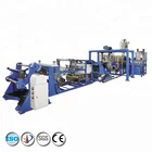 PET Sheet Extruder Thermoforming Machine