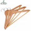 Wholesale Manufacturer High Quality Wooden Hanger,Wooden Clothes Hanger for Display