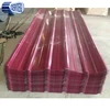 Colored zinc coated steel roof tile corrugatedfor house accessories