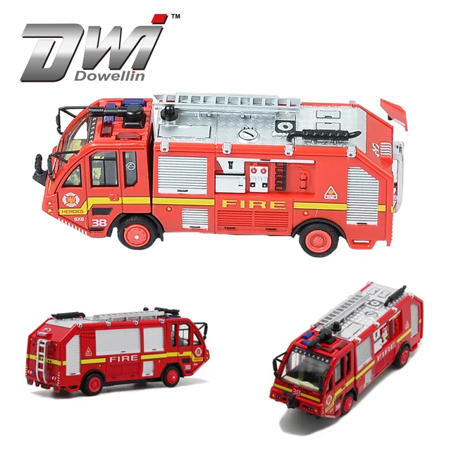fire engine car