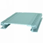 China Industrial OEM ODM Custom 6063 T5 Aluminum Extrusion Profile