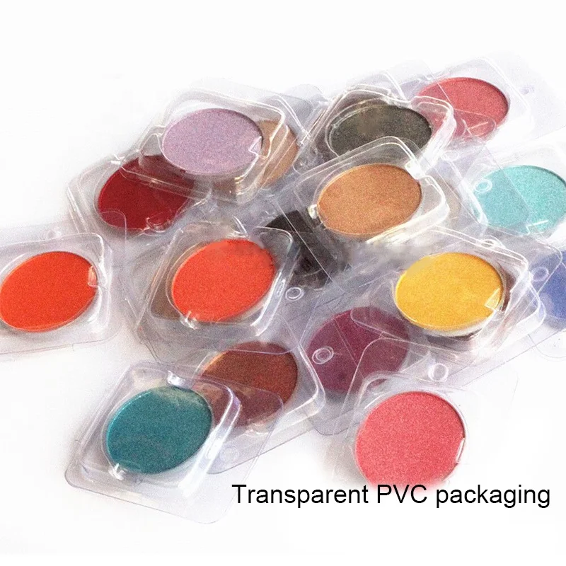 OEM Pigmented Eyeshadow no brand eyeshadow PVC palette single eyeshadow, Multi color
OEM Pigmented Eyeshadow no brand eyeshadow PVC palette single eyeshadow, Multi color