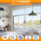 Style Aluminum Single Tempered Glass Sliding Windows philippines