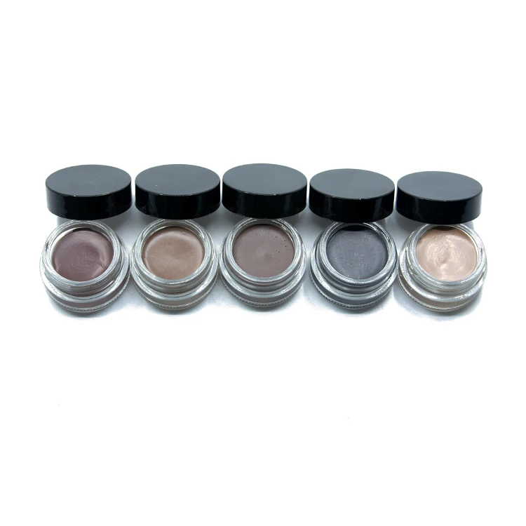 High Quality Customized Your Own Brand Makeup 5 Color Waterproof Eyebrow Gel Private Label
High Quality Customized Your Own Brand Makeup 5 Color Waterproof Eyebrow Gel Private Label