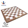 Wooden Chess Game Set Tic Tac Toe Drinking Game