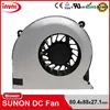 SUNON VGA Gaming DC 12V Blower Fan 80.41x88x27.1mm (MF90201V1-C010-S9A)