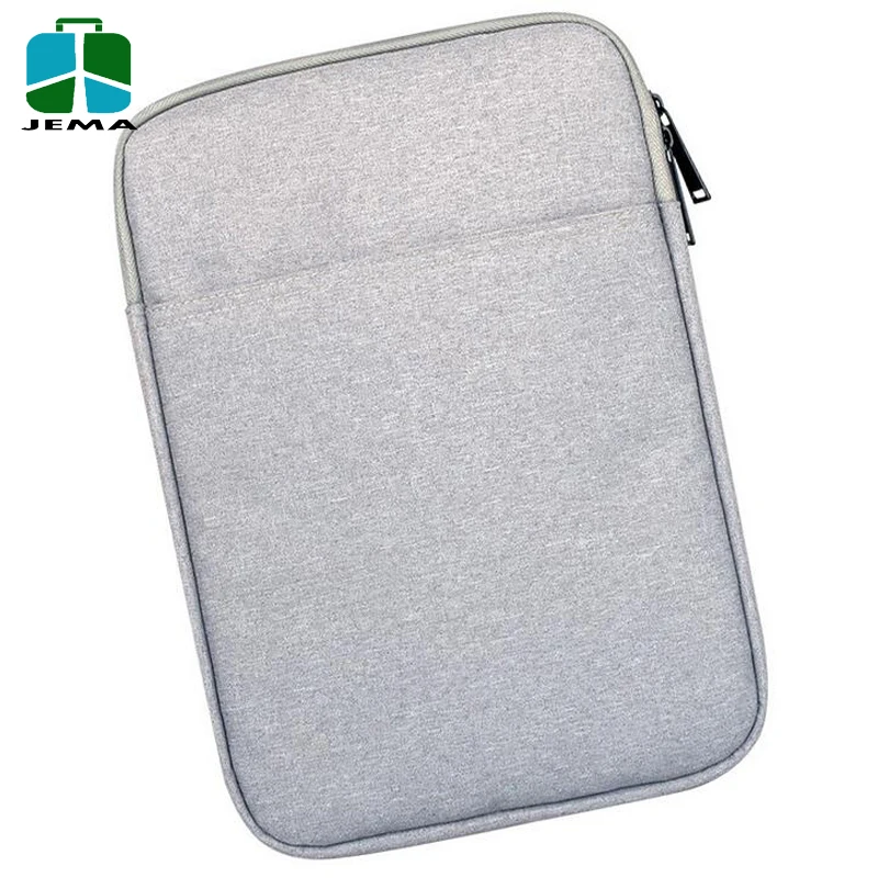 Plain gray durable polyester 8 to 10 inches laptop sleeve tablet protector wholesale, Gray,black, blue,pink
Plain gray durable polyester 8 to 10 inches laptop sleeve tablet protector wholesale, Gray,black, blue,pink