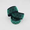 cotton printed rubber reflective gripper webbing tape