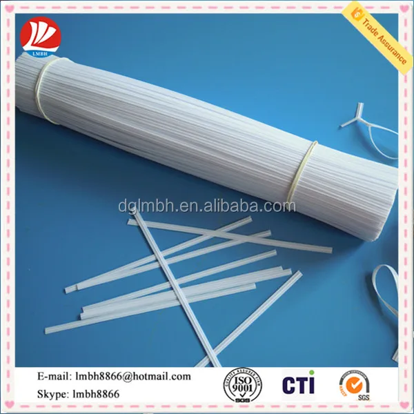 metal twist ties