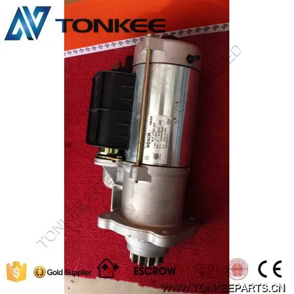 BOSCH Starter WD61509QD 612600090293 (3).jpg
