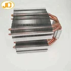Custom Made High Demand street light aluminum profile heat sink led Cold Forging Heatsink for LED Light