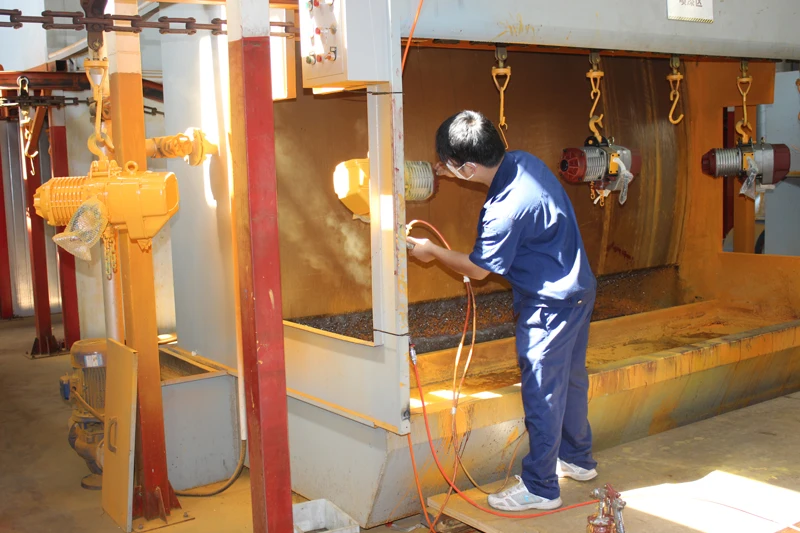 eletric chain hoist
