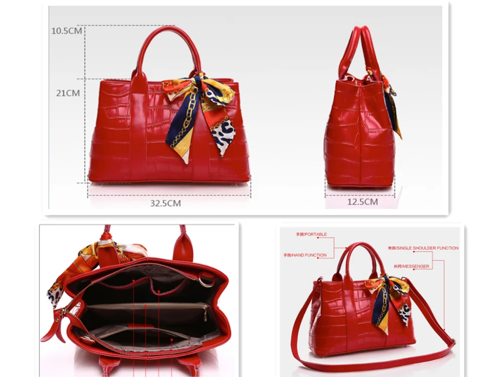 stylish handbags online