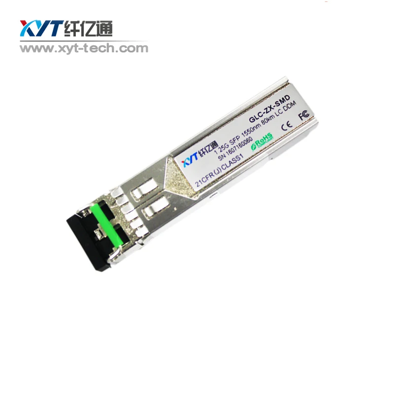 1 25G SFP 1550nm 80km LC