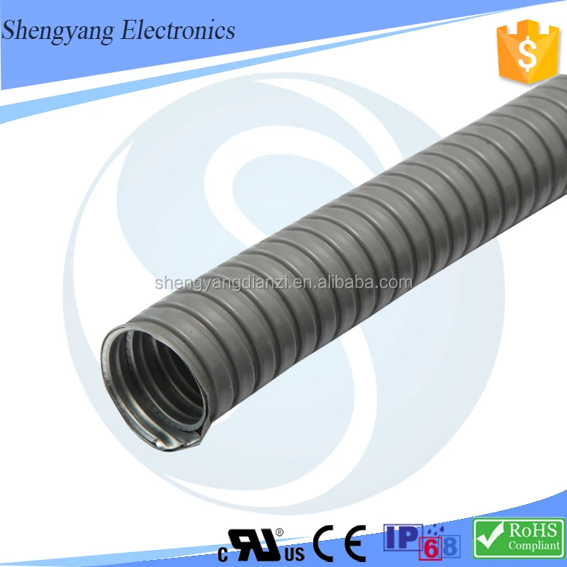 SY Waterproof Insulation PVC Metal Corrugated