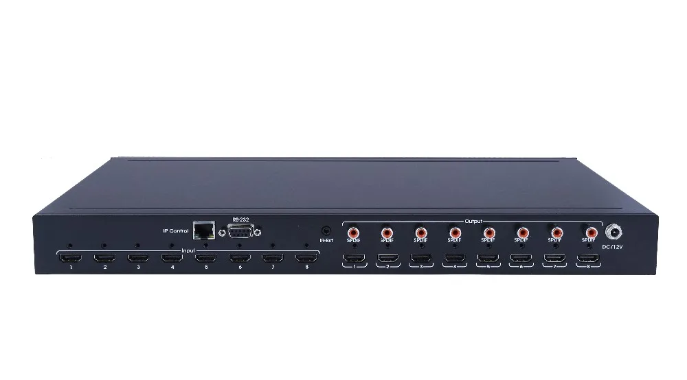 4k hdmi matrix.JPG