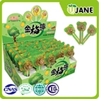UZ-C011 offer OEM candy lollipop halal lollipop with plum