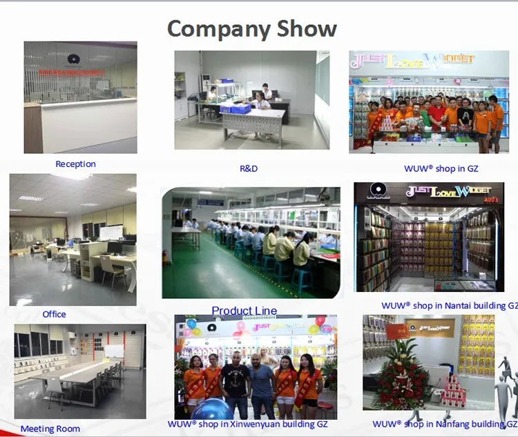 company show