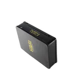 Rectangular Simple CD Case Metal Tin Box