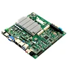 Intel Braswell Single chip CPU fanless industrial tablet pc motherboard with 1*NGFF socket support 3G/4G wifi module